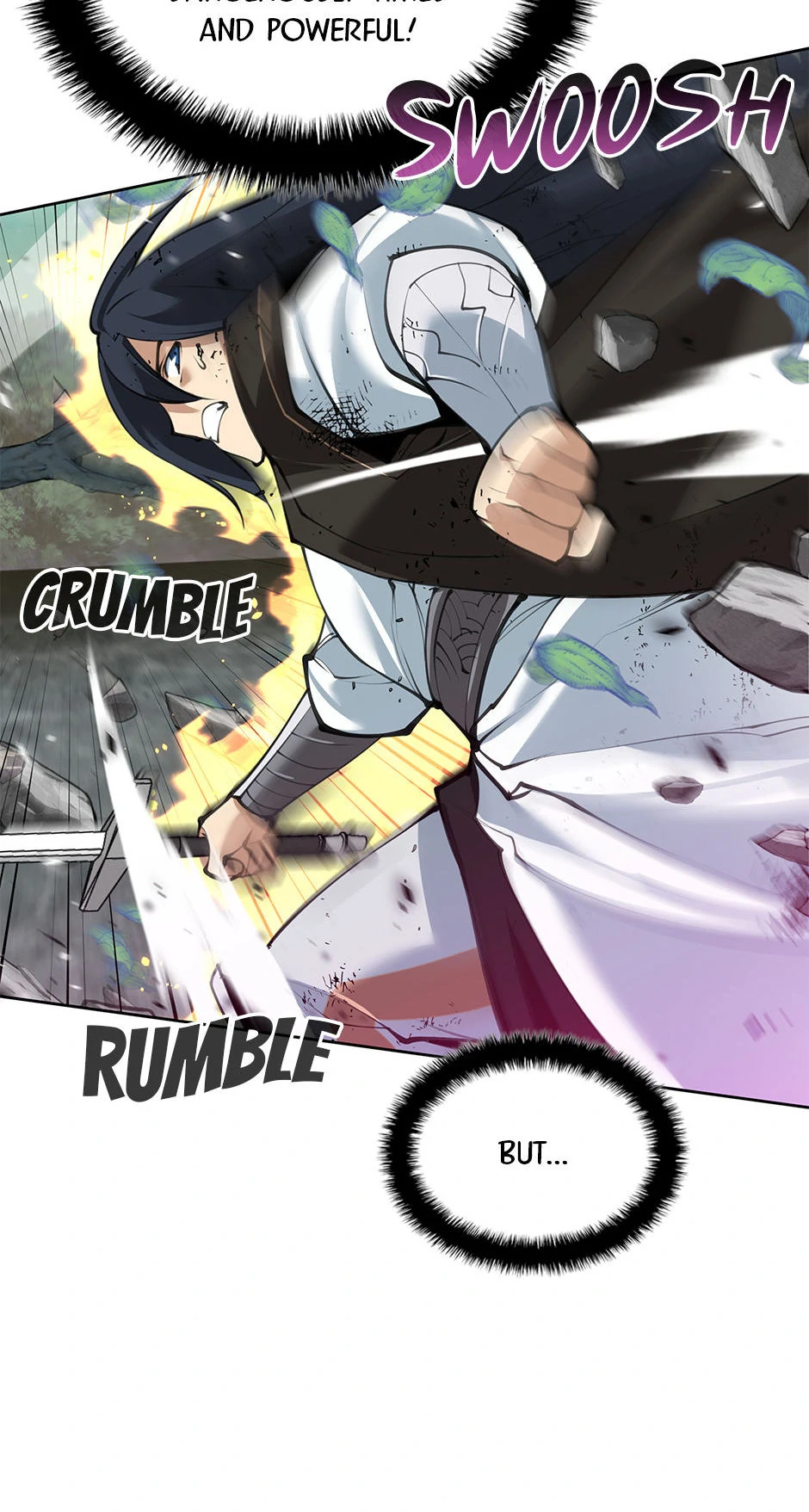 Read Overgeared ENGLISH Manga Online