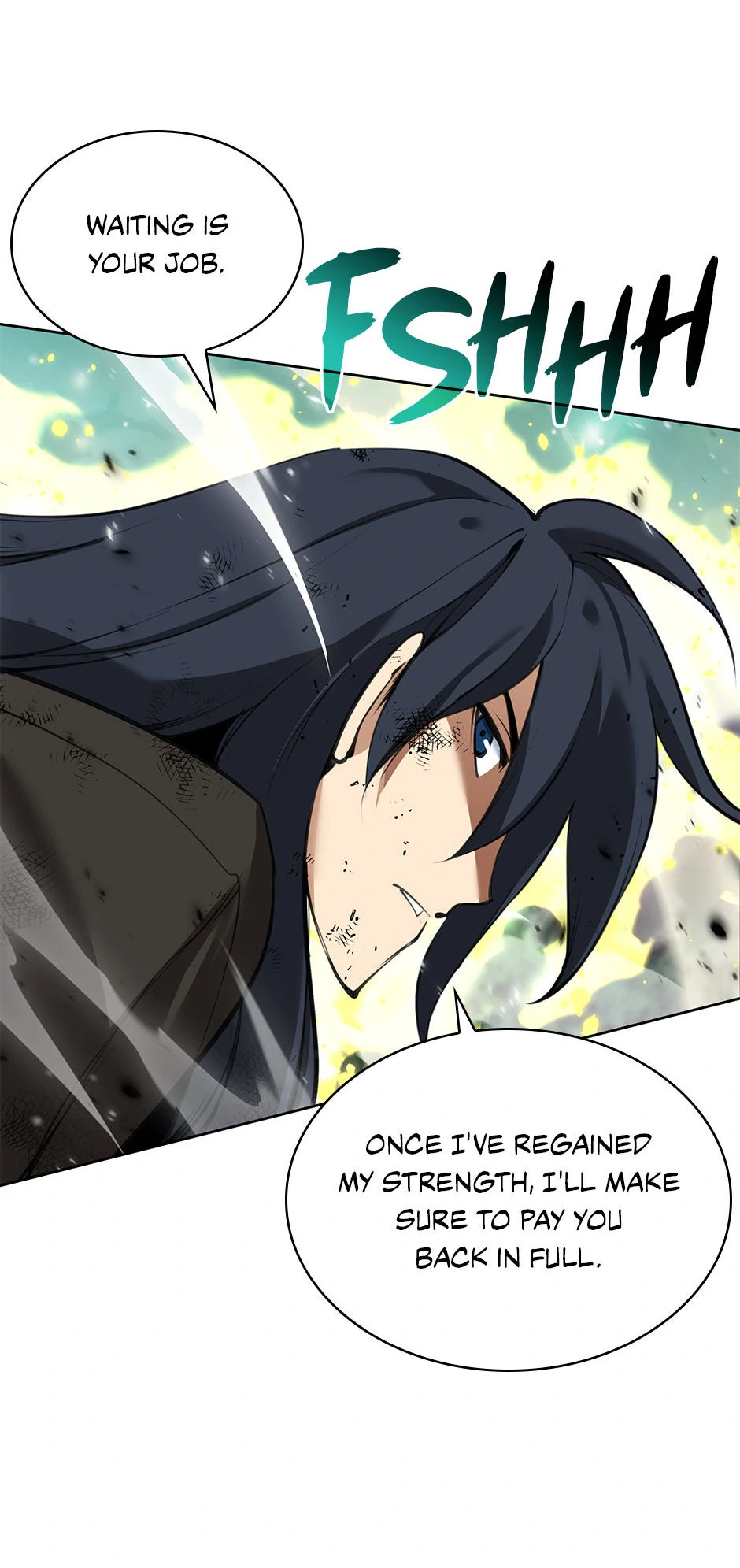 Read Overgeared ENGLISH Manga Online