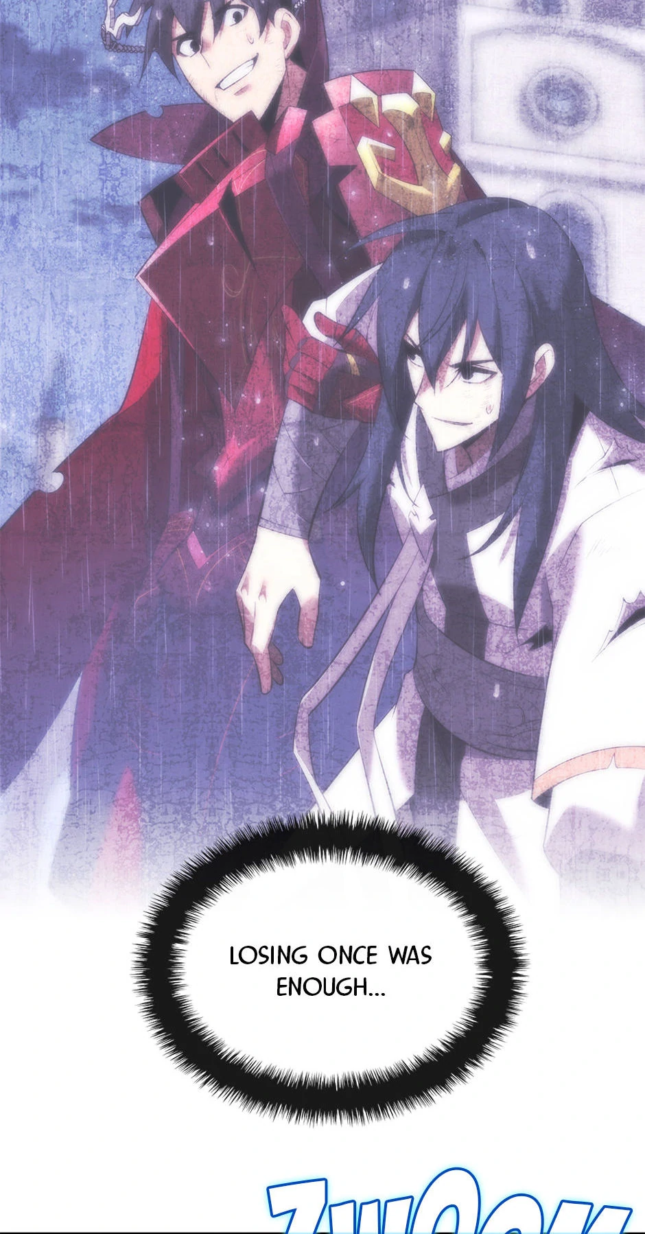 Read Overgeared ENGLISH Manga Online