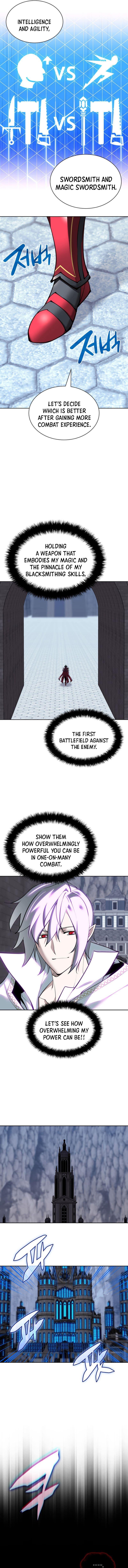 Read Overgeared ENGLISH Manga Online