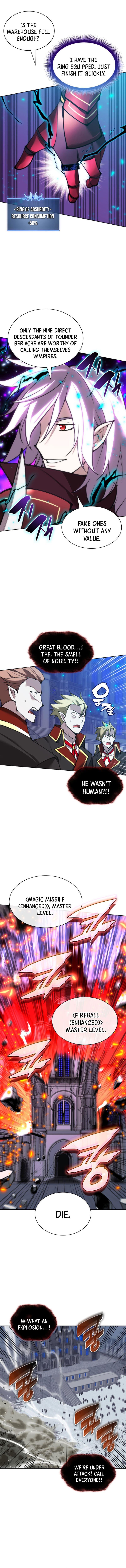 Read Overgeared ENGLISH Manga Online