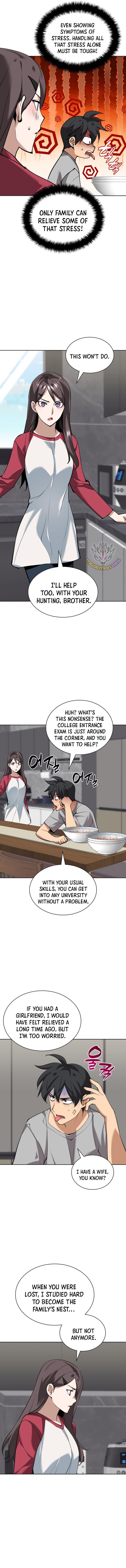 Read Overgeared ENGLISH Manga Online