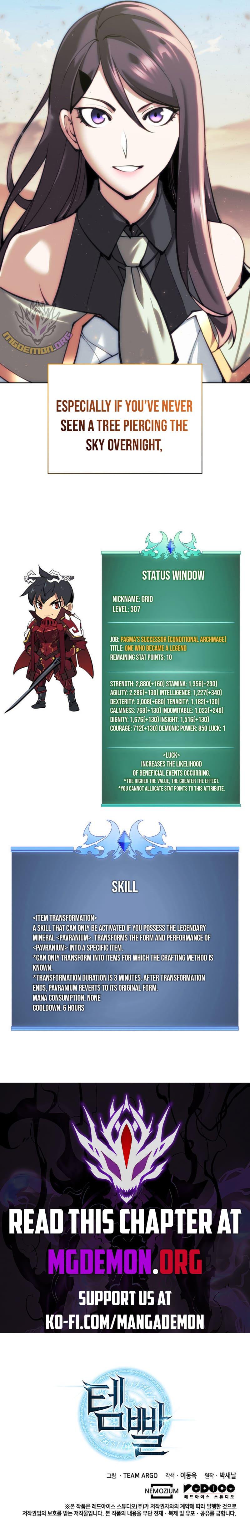 Read Overgeared ENGLISH Manga Online