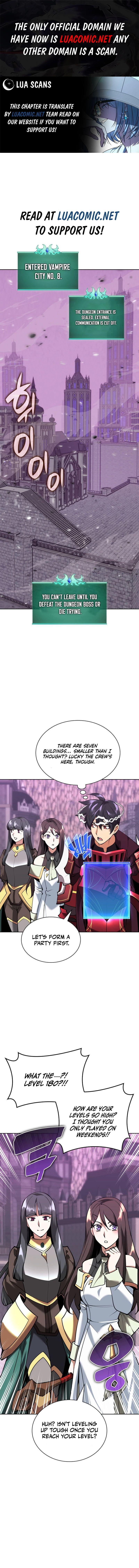 Read Overgeared ENGLISH Manga Online