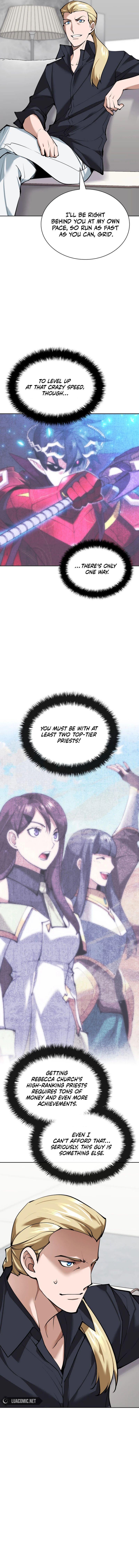 Read Overgeared ENGLISH Manga Online