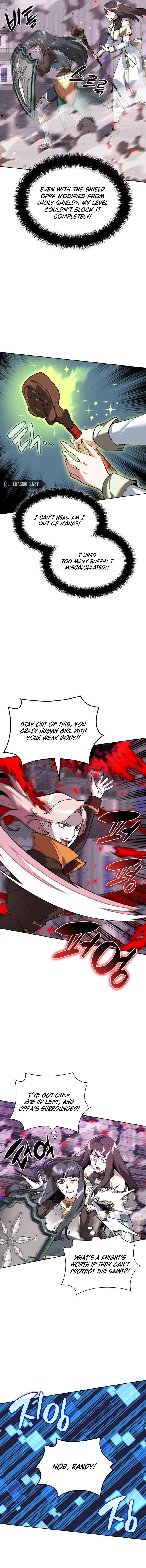 Read Overgeared ENGLISH Manga Online