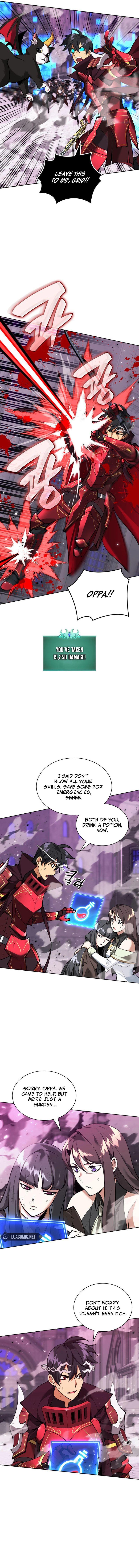 Read Overgeared ENGLISH Manga Online