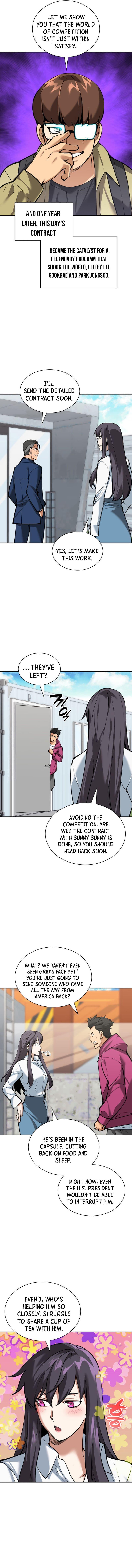 Read Overgeared ENGLISH Manga Online