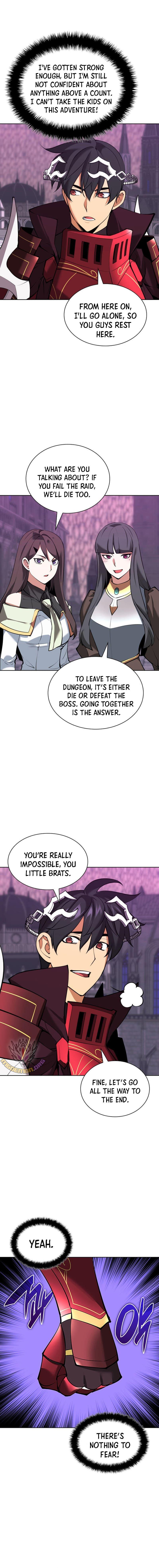 Read Overgeared ENGLISH Manga Online