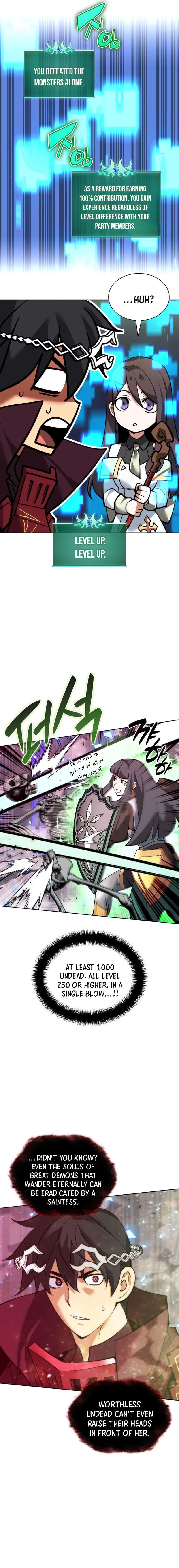 Read Overgeared ENGLISH Manga Online