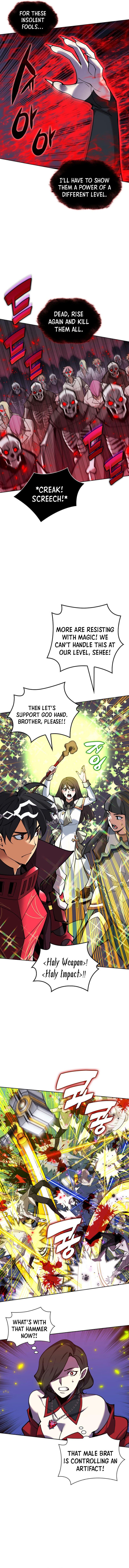 Read Overgeared ENGLISH Manga Online