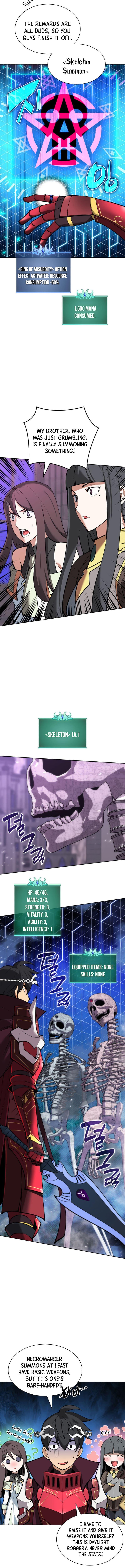 Read Overgeared ENGLISH Manga Online