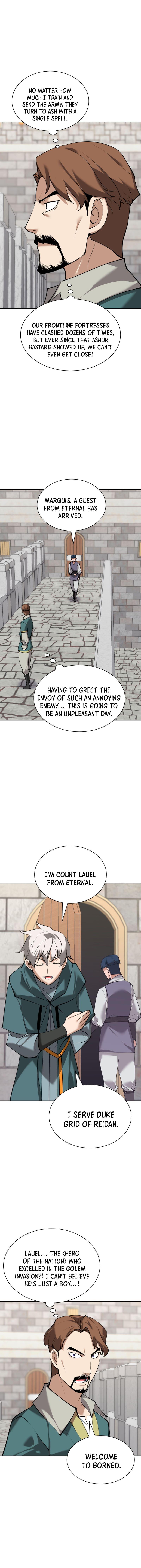 Read Overgeared ENGLISH Manga Online