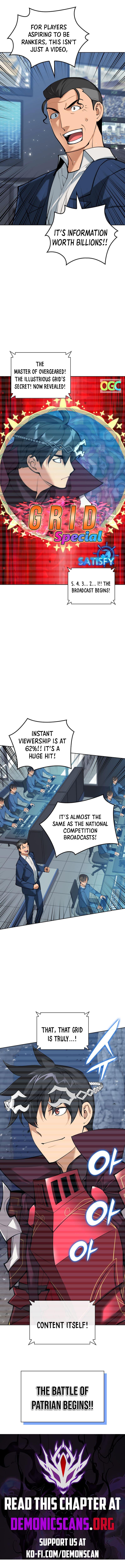 Read Overgeared ENGLISH Manga Online