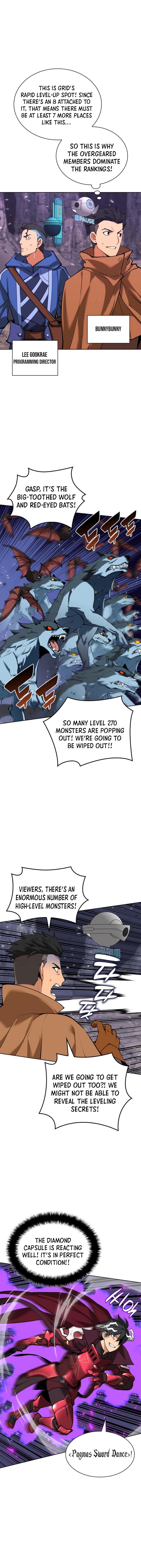 Read Overgeared ENGLISH Manga Online