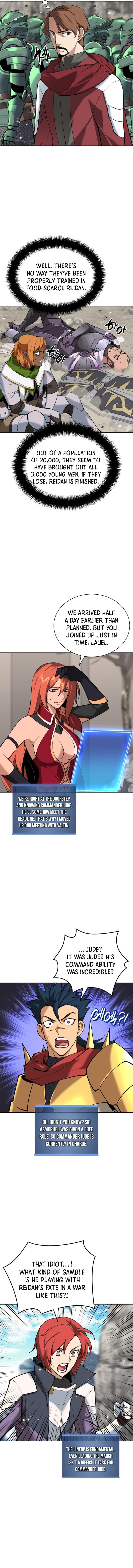 Read Overgeared ENGLISH Manga Online