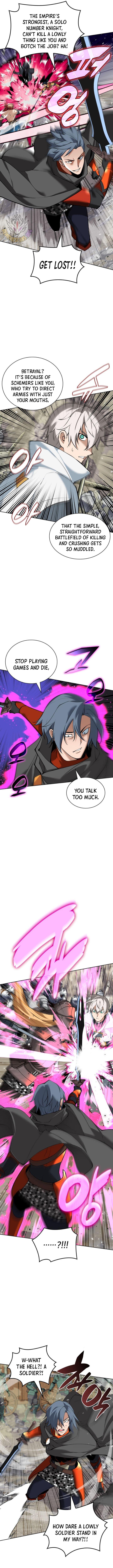 Read Overgeared ENGLISH Manga Online