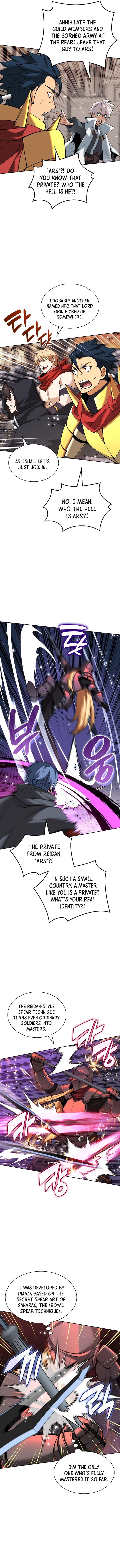 Read Overgeared ENGLISH Manga Online