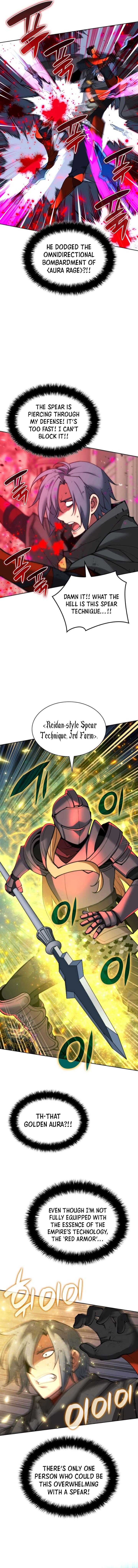 Read Overgeared ENGLISH Manga Online