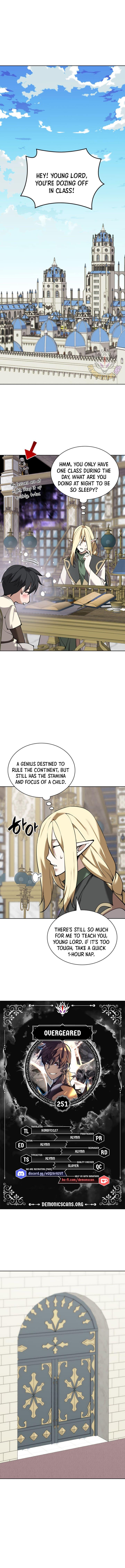 Read Overgeared ENGLISH Manga Online