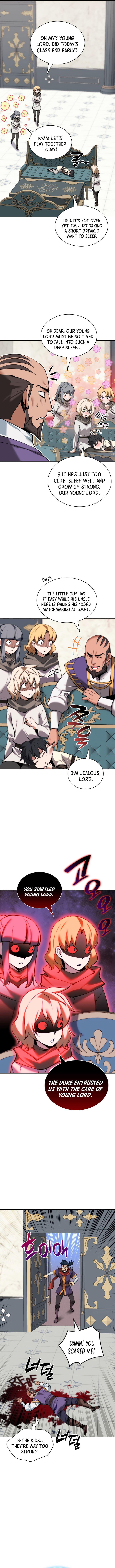 Read Overgeared ENGLISH Manga Online