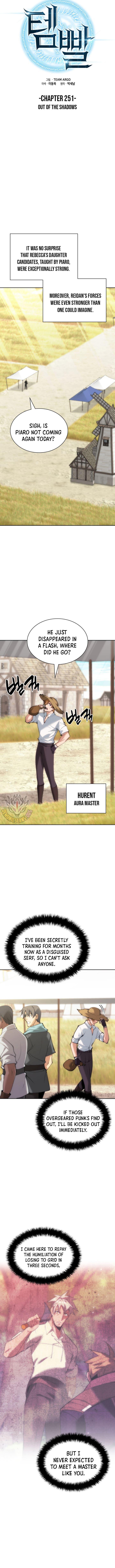 Read Overgeared ENGLISH Manga Online