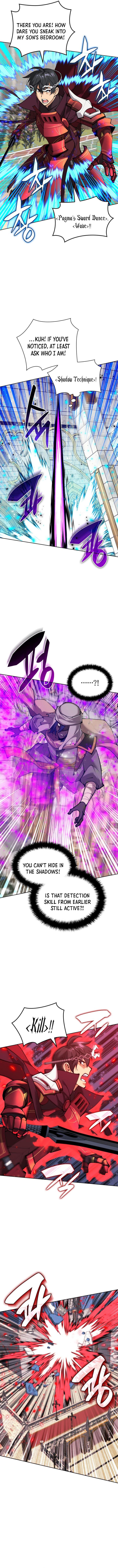 Read Overgeared ENGLISH Manga Online