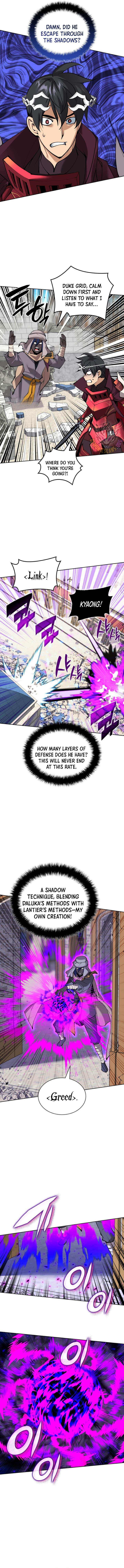 Read Overgeared ENGLISH Manga Online