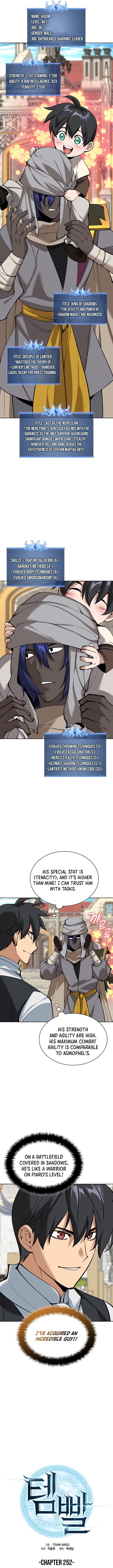 Read Overgeared ENGLISH Manga Online