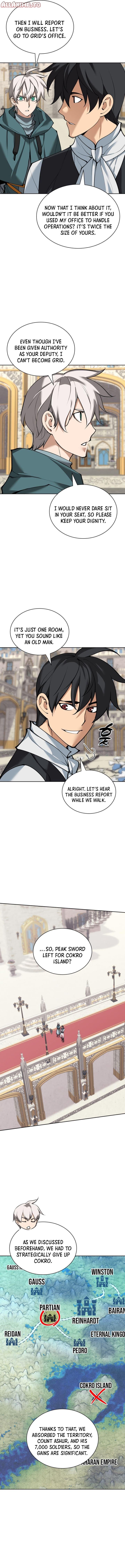 Read Overgeared ENGLISH Manga Online