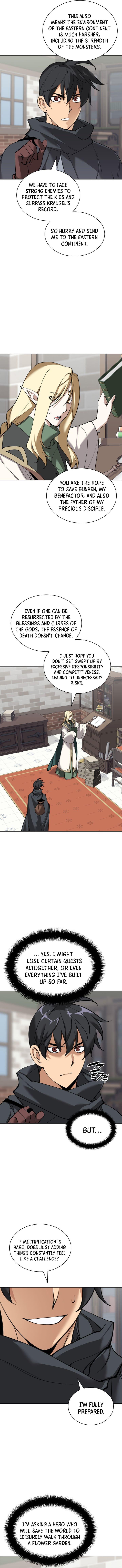 Read Overgeared ENGLISH Manga Online