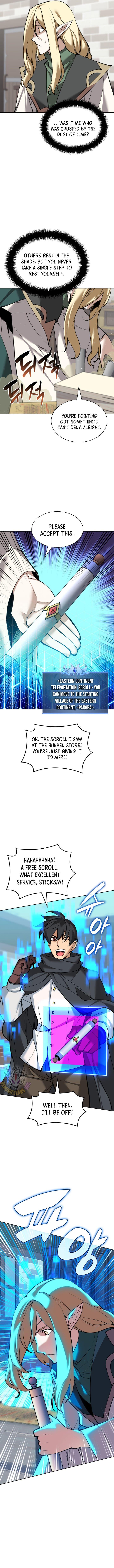 Read Overgeared ENGLISH Manga Online