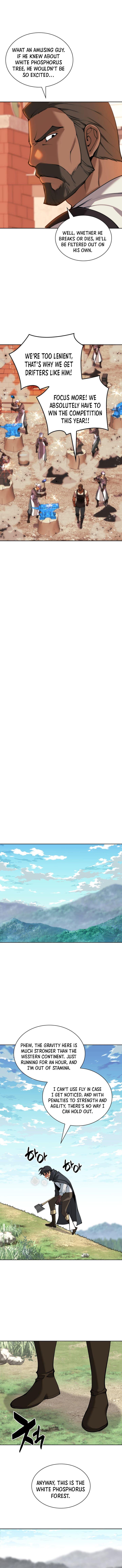 Read Overgeared ENGLISH Manga Online