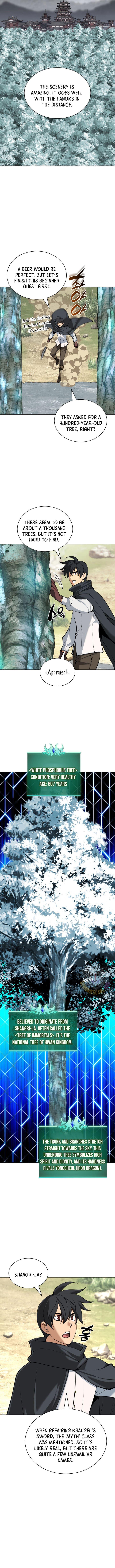 Read Overgeared ENGLISH Manga Online