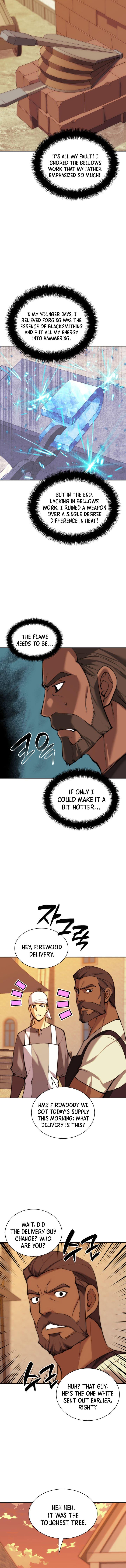 Read Overgeared ENGLISH Manga Online