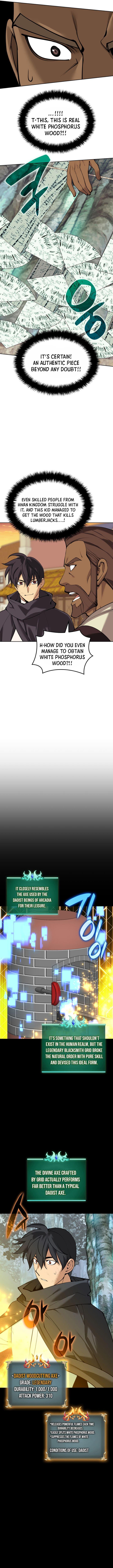 Read Overgeared ENGLISH Manga Online