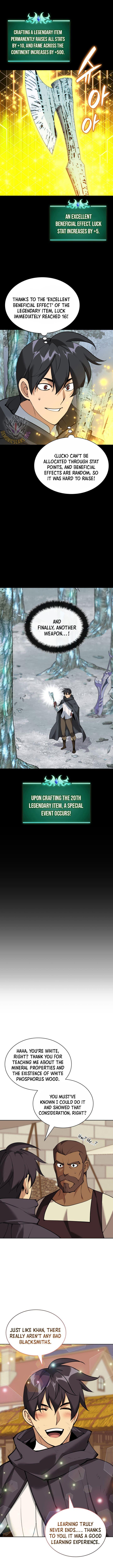 Read Overgeared ENGLISH Manga Online