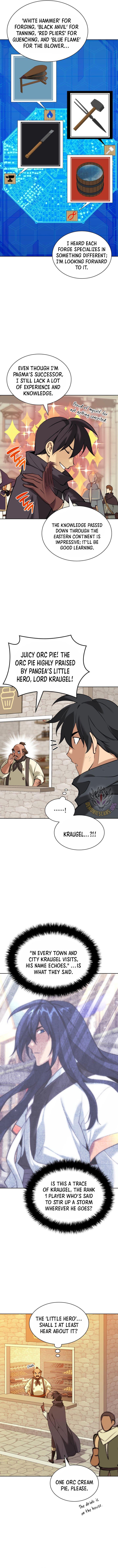 Read Overgeared ENGLISH Manga Online