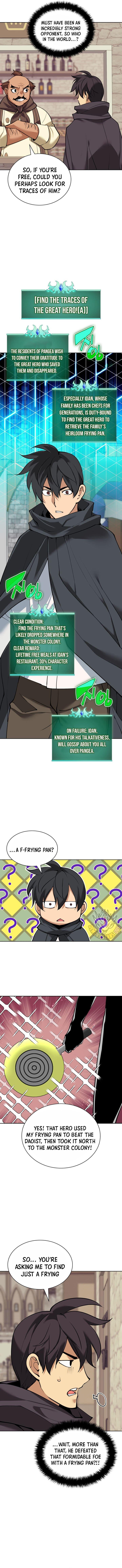 Read Overgeared ENGLISH Manga Online