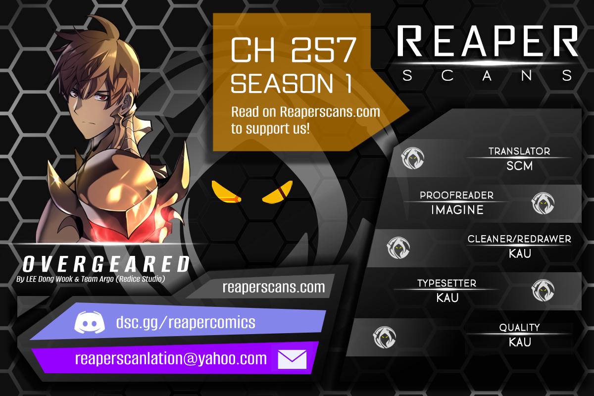 Read Overgeared ENGLISH Manga Online