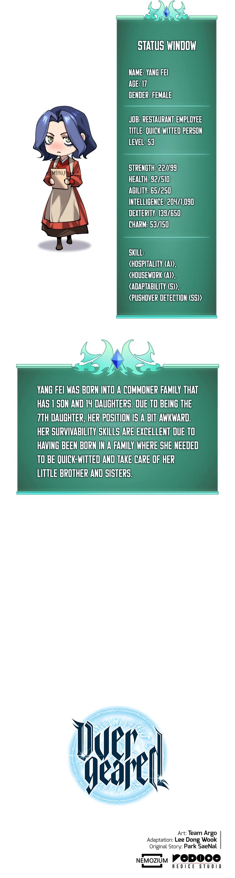 Read Overgeared ENGLISH Manga Online