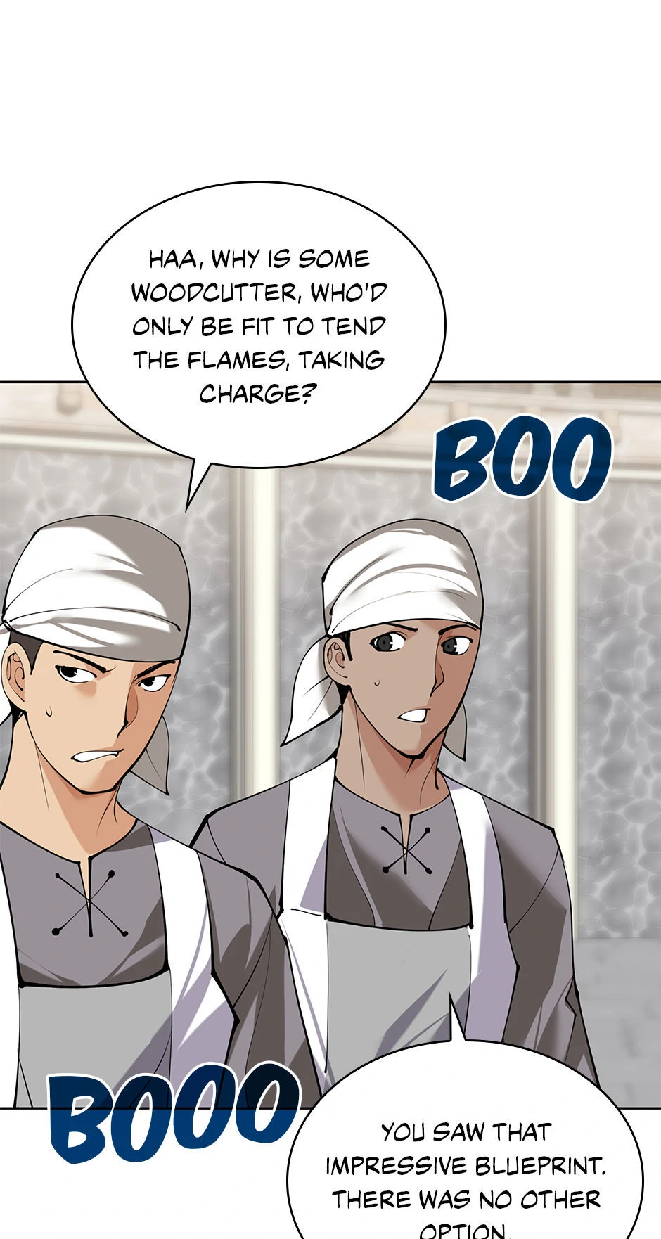 Read Overgeared ENGLISH Manga Online