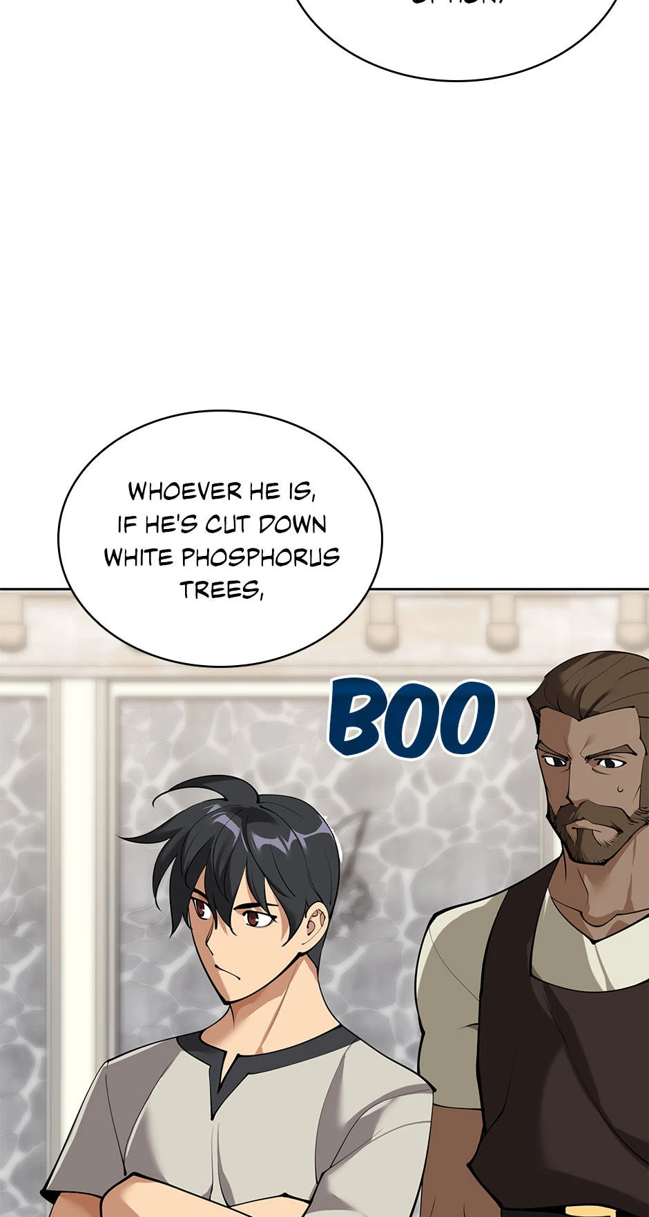 Read Overgeared ENGLISH Manga Online