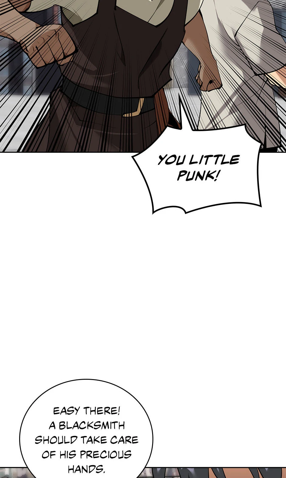 Read Overgeared ENGLISH Manga Online