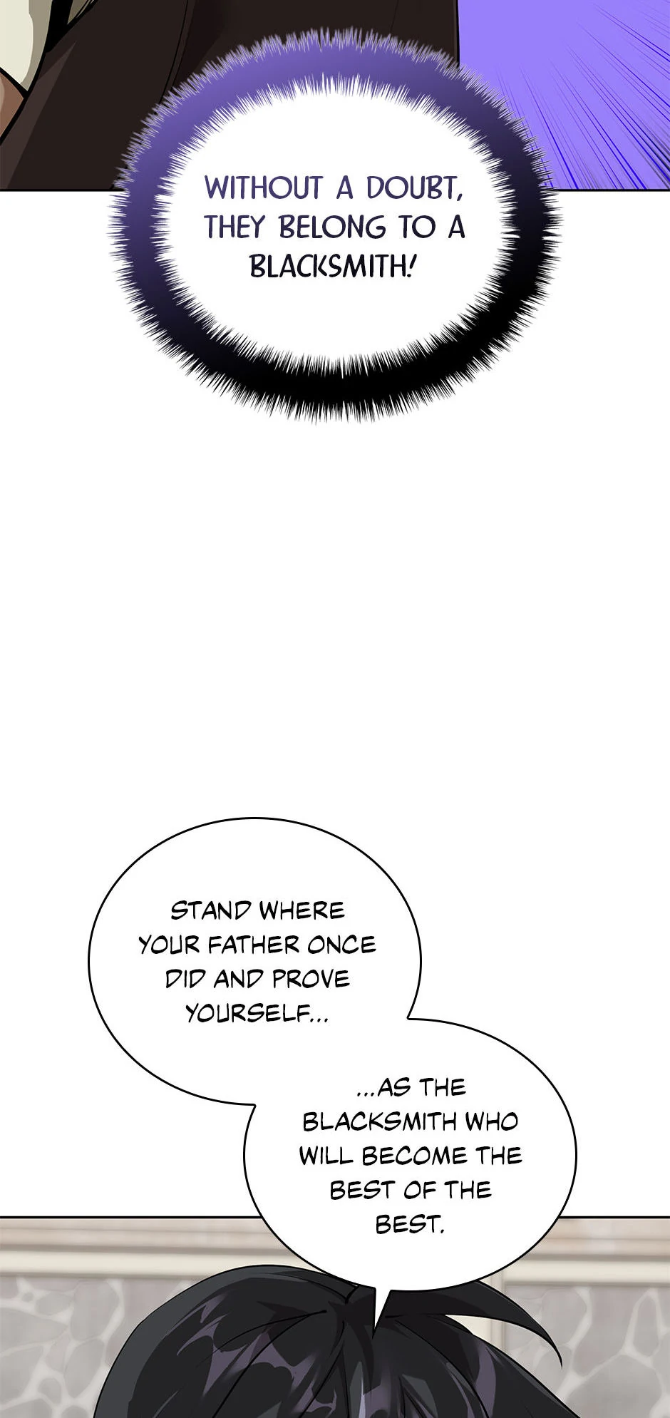 Read Overgeared ENGLISH Manga Online