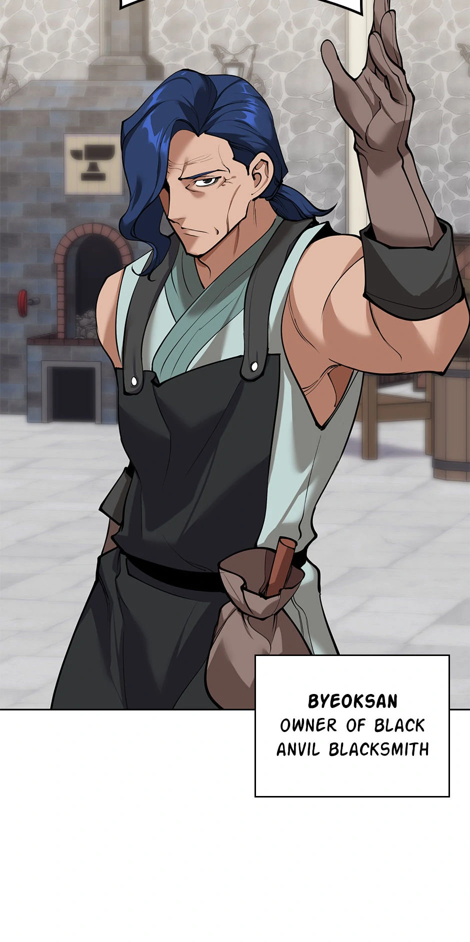 Read Overgeared ENGLISH Manga Online