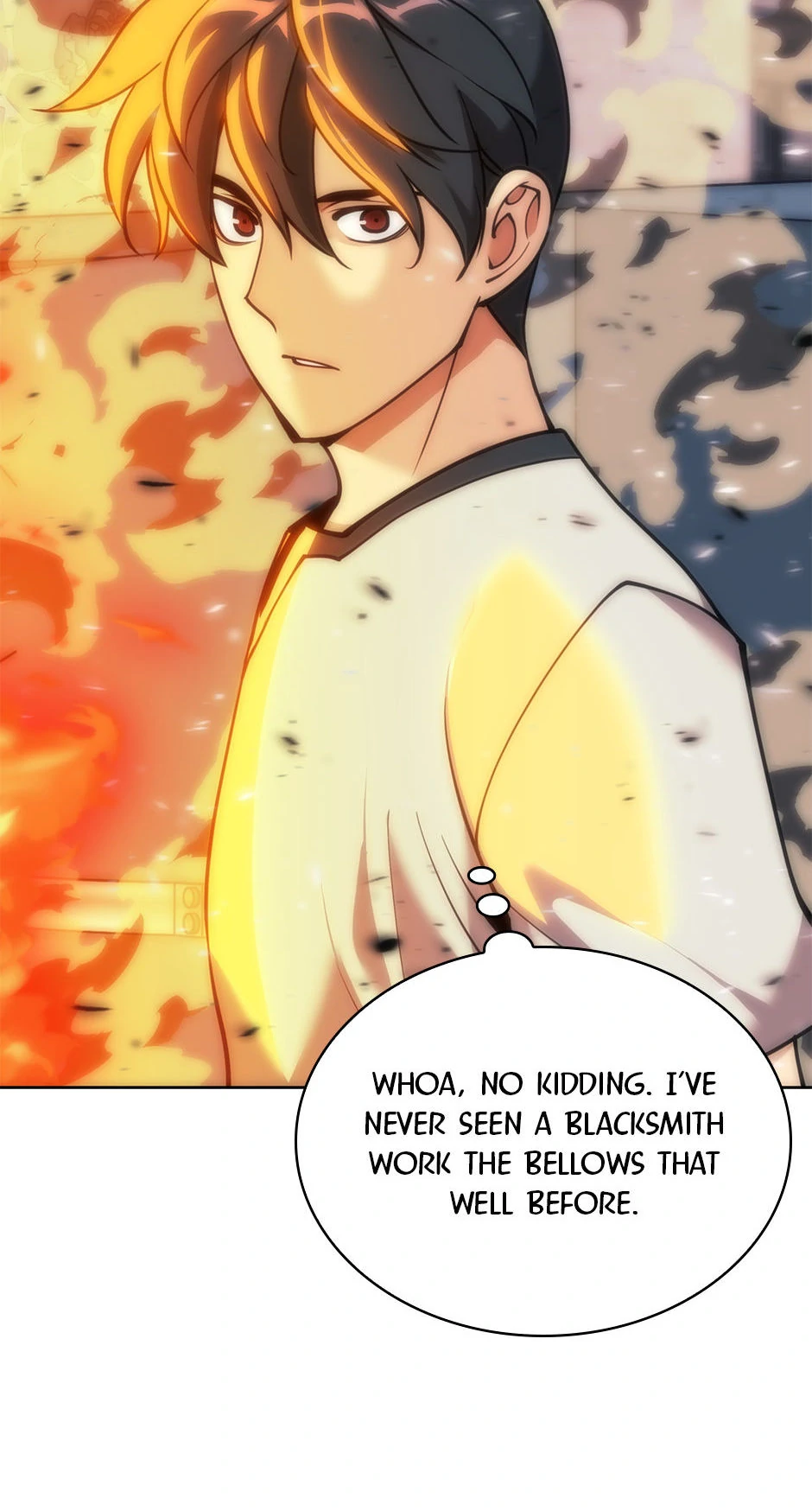 Read Overgeared ENGLISH Manga Online