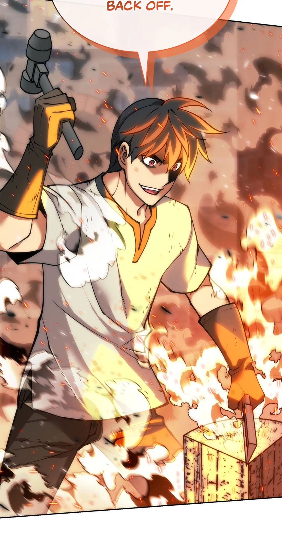 Read Overgeared ENGLISH Manga Online