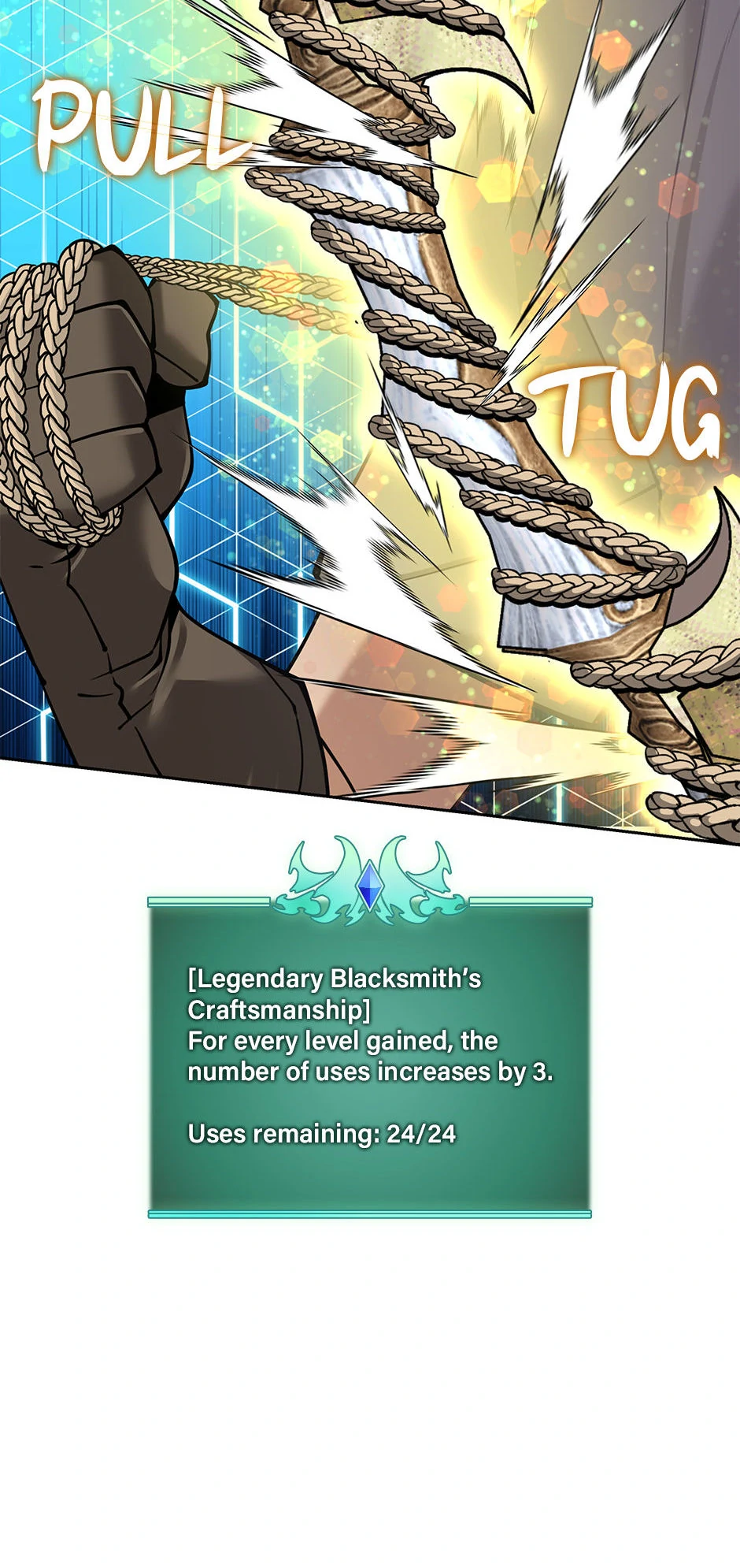 Read Overgeared ENGLISH Manga Online