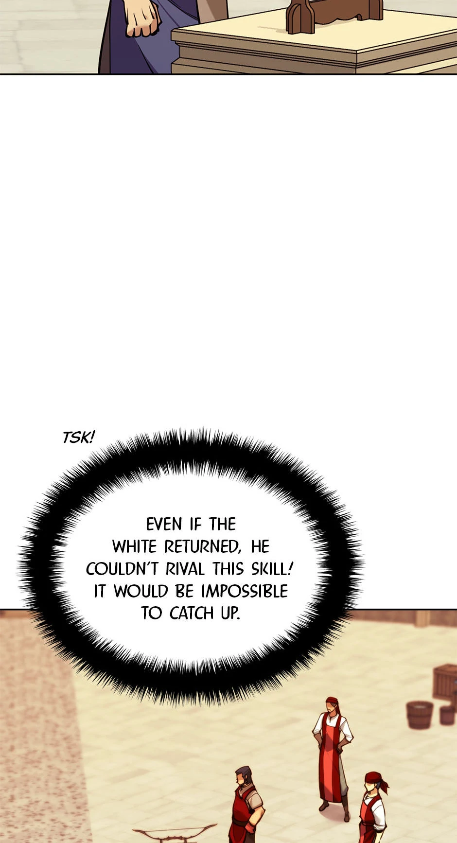 Read Overgeared ENGLISH Manga Online